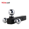 拖车挂钩 Tri-Ball 安装 